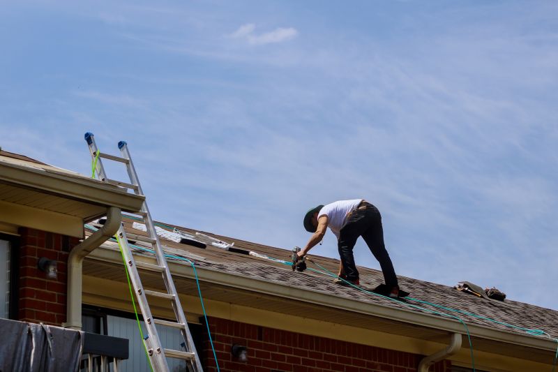 House Roof Repair in Lumberton, NJ