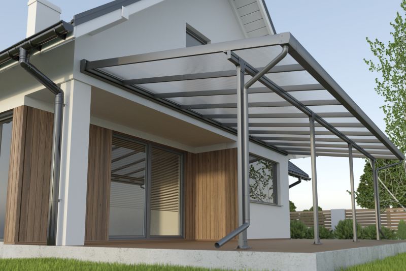 Metal Patio Roof Repair in Gloucester County, NJ