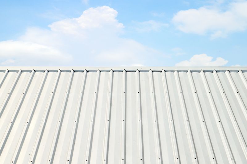 Metal Roof Coating Installation in Gloucester County, NJ