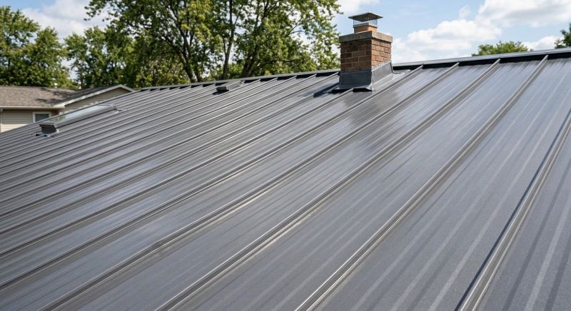Metal Roof Coating Service in Gloucester County, NJ