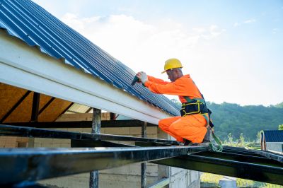 Metal Roof Installation in Somerdale, NJ