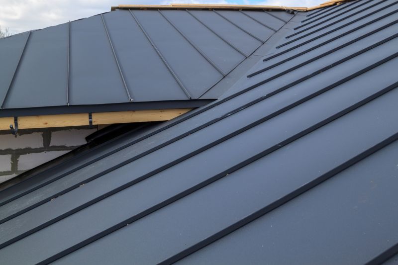 Metal Roof Repair in Woodstown, NJ