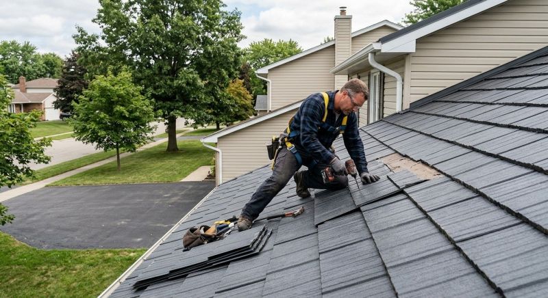 Metal Roof Repair in Woodstown, NJ
