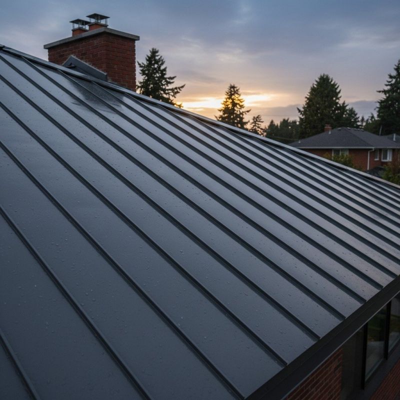 Metal Roof Replacement in Cherry Hill, NJ