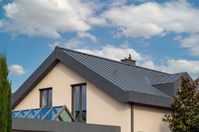 Metal Roof Replacement in Claymont, DE