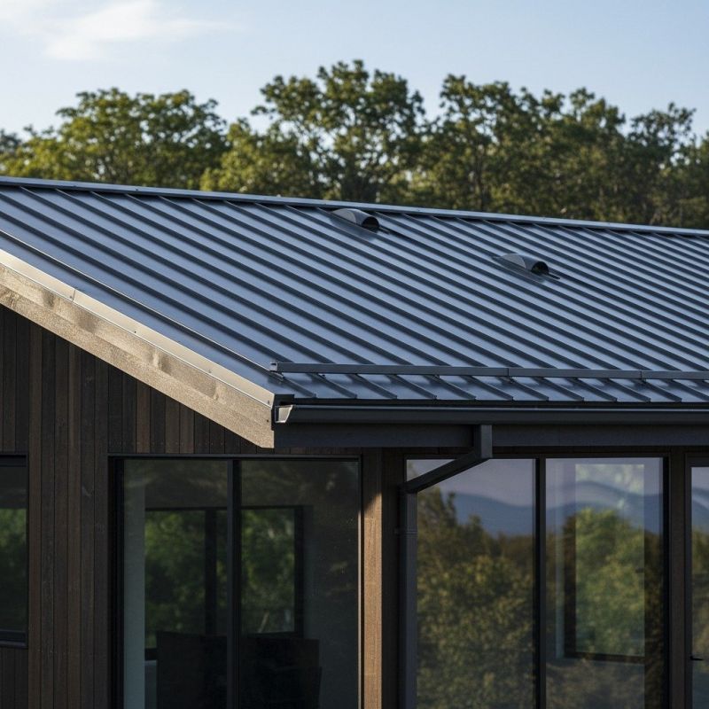 Metal Roof Replacement in Elkins Park, PA