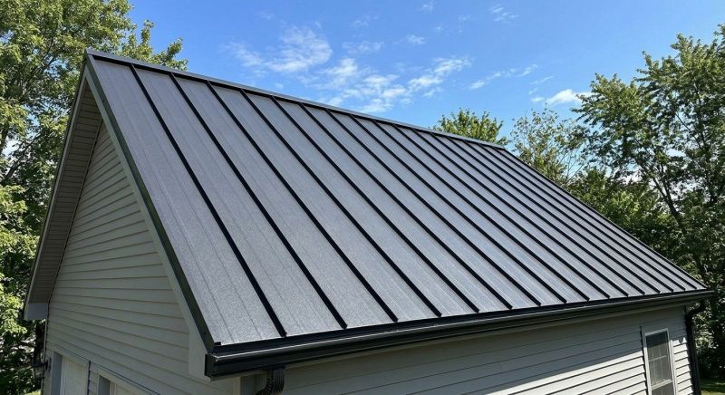 Metal Roof Replacement in Hammonton, NJ