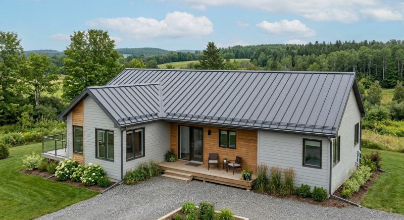 Metal Roof Replacement in Willingboro, NJ
