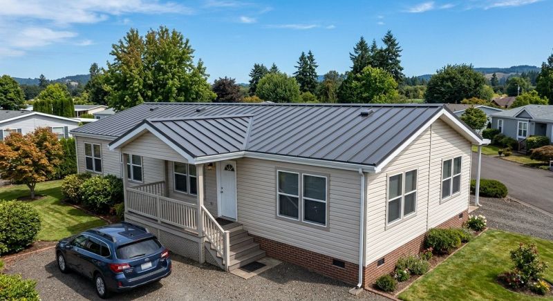 Metal Roof Replacement in Woodstown, NJ