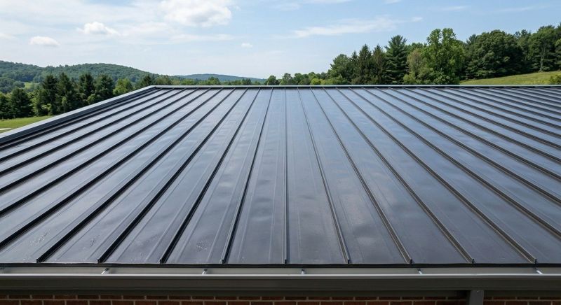 Metal Roof Sealing in Gloucester County, NJ