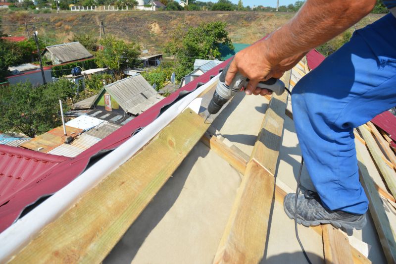 Pole Barn Roof Repair in Burlington County, NJ