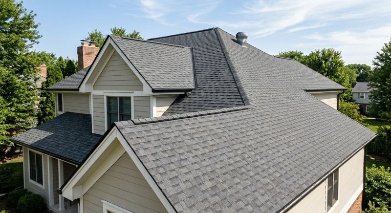 Residential Roof Replacement in Bala Cynwyd, PA
