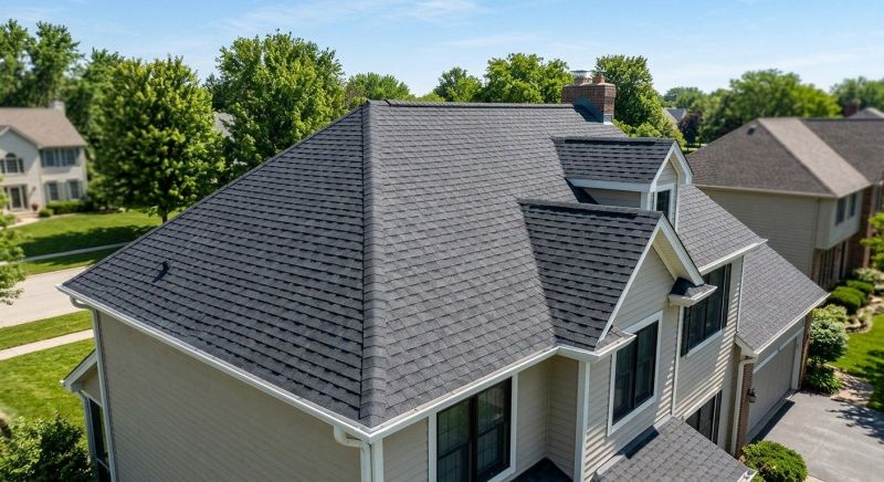 Residential Roof Replacement in Deptford, NJ