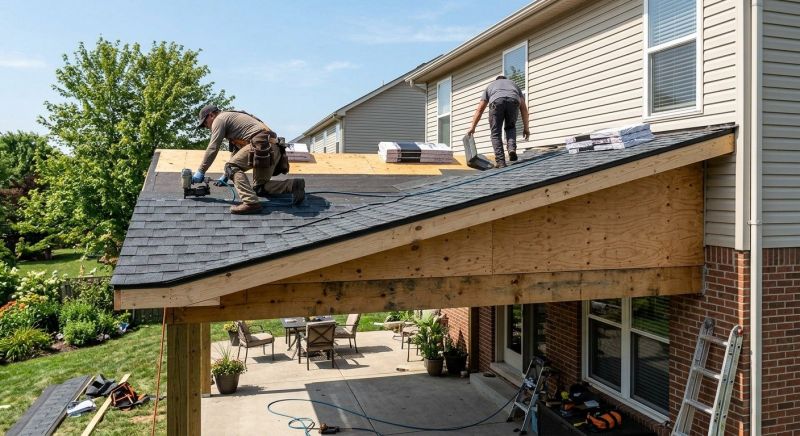 Ridge Cap Replacement in Gloucester County, NJ