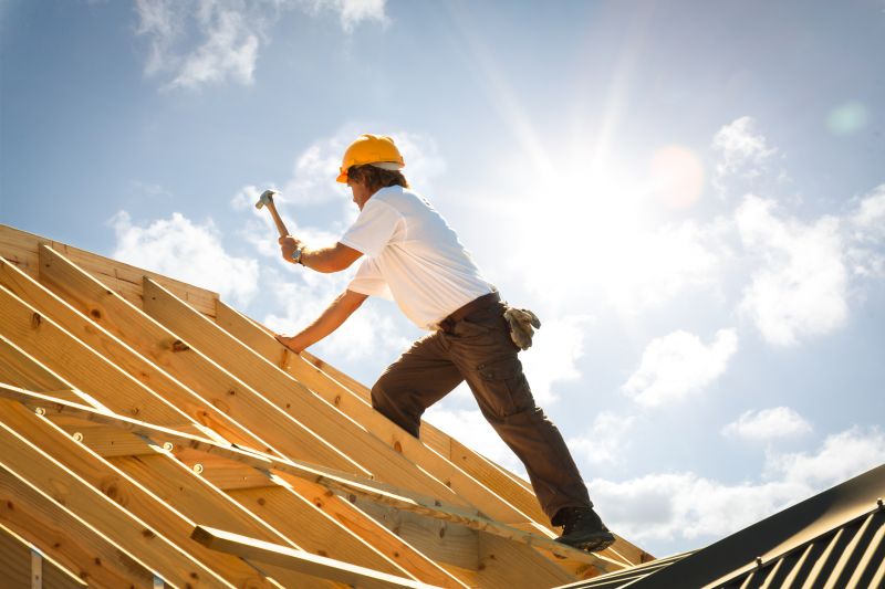Roof Construction in Bala Cynwyd, PA