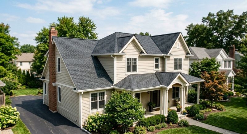 Roof Construction in Media, PA