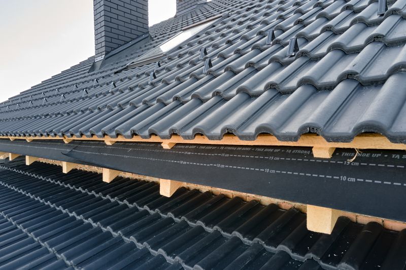Roof Construction in Newtown Square, PA
