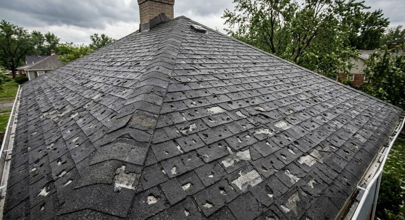 Roof Damage Repair in Williamstown, NJ