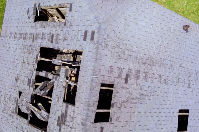 Roof Damage Restoration in Salem, NJ