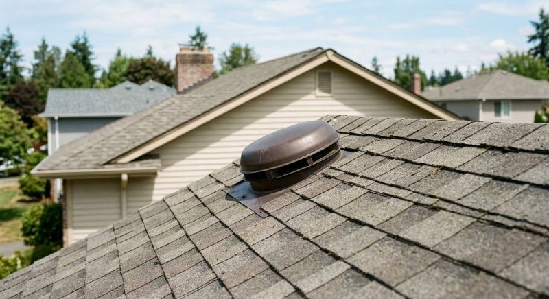 Roof Exhaust Installation in Ardmore, PA