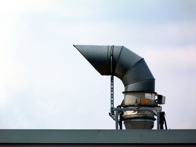Roof Exhaust Installation in Delaware County, PA
