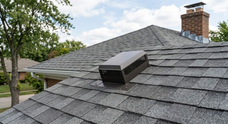 Roof Exhaust Installation in Glen Mills, PA