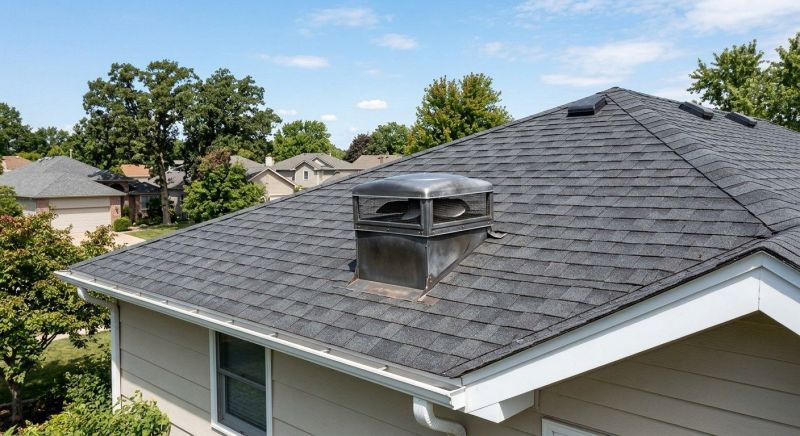 Roof Exhaust Installation in Hammonton, NJ