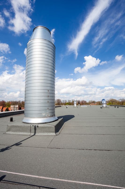Roof Exhaust Installation in Salem County, NJ