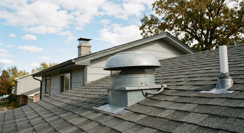 Roof Exhaust Installation in Wynnewood, PA