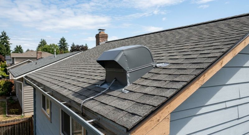 Roof Exhaust Installation in Wynnewood, PA
