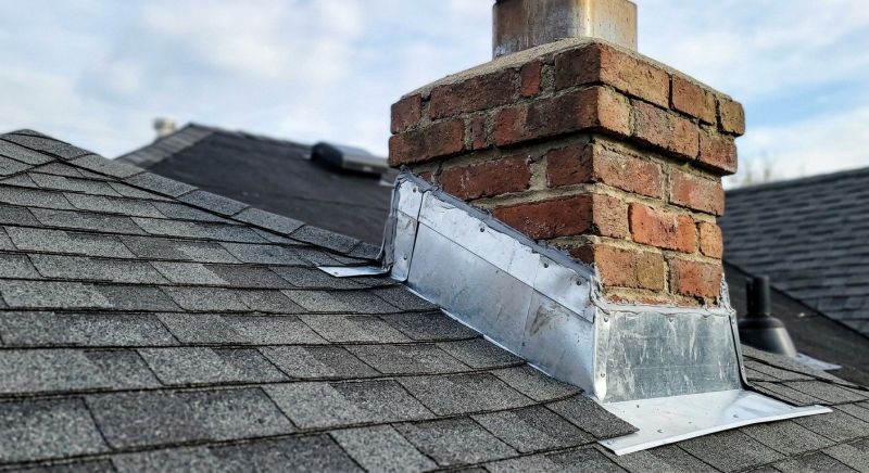 Roof Flashing Installation in Clifton Heights, PA