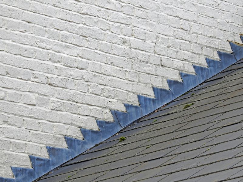 Roof Flashing Installation in Hammonton, NJ