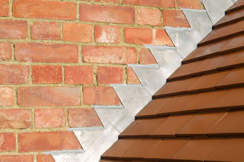 Roof Flashing Installation in Newtown Square, PA