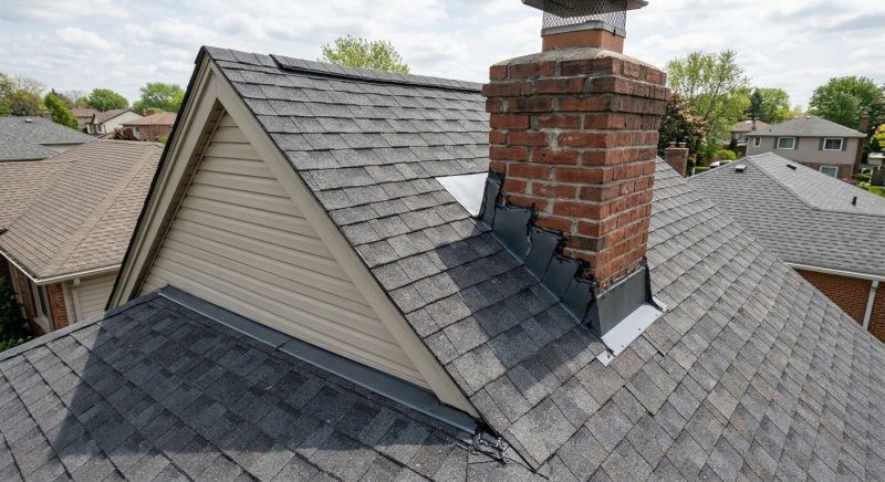 Roof Flashing Installation in Somerdale, NJ