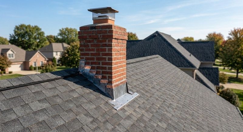 Roof Flashing Service in Pitman, NJ