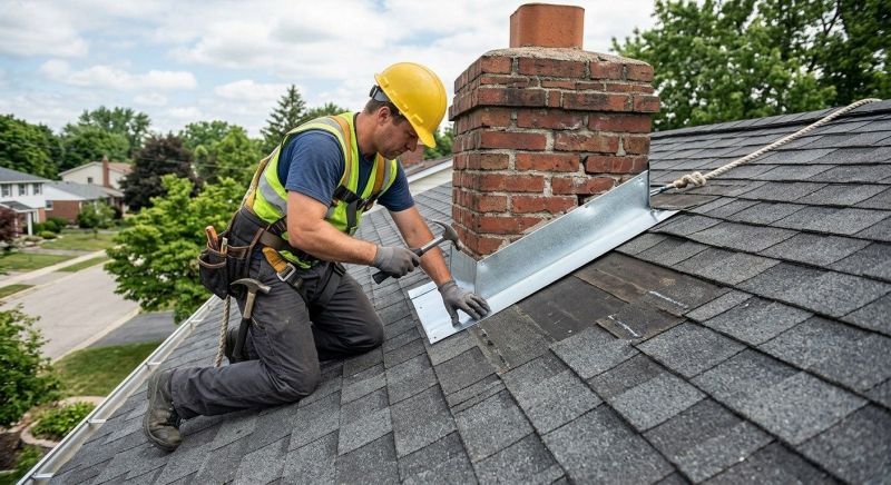 Roof Flashing Service in Woodstown, NJ