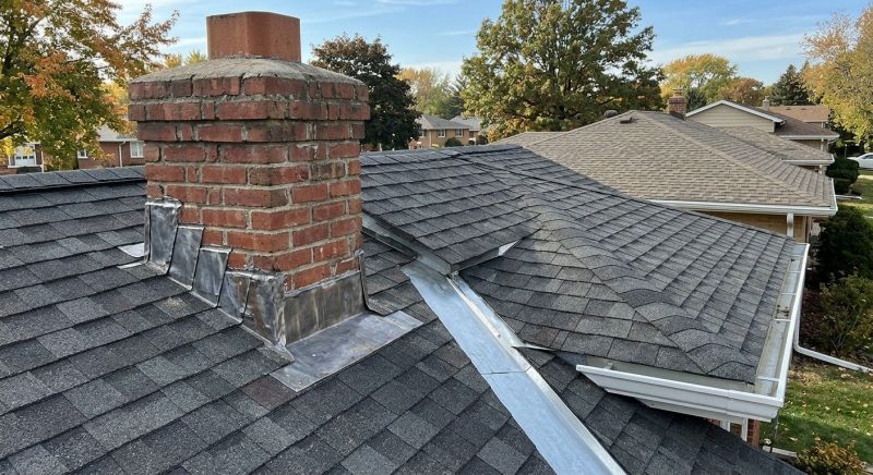 Roof Flashing Service in Woodstown, NJ