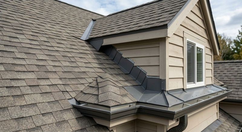 Roof Flashing Service in Woodstown, NJ