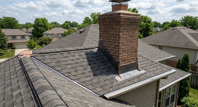 Roof Flashing Service in Woodstown, NJ