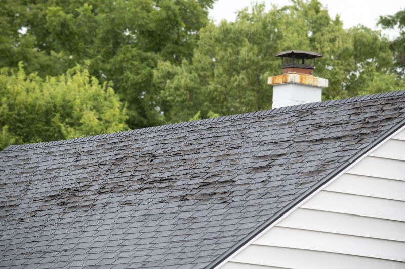 Roof Hail Damage Repair in Gloucester County, NJ