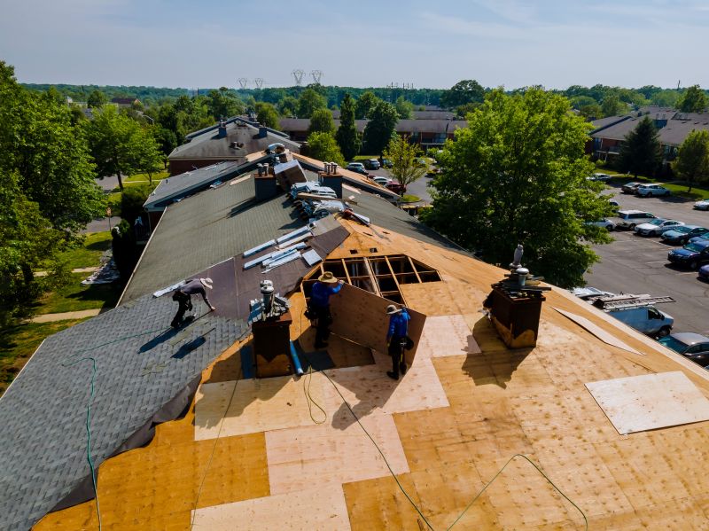 Roof Installation in Audubon, NJ