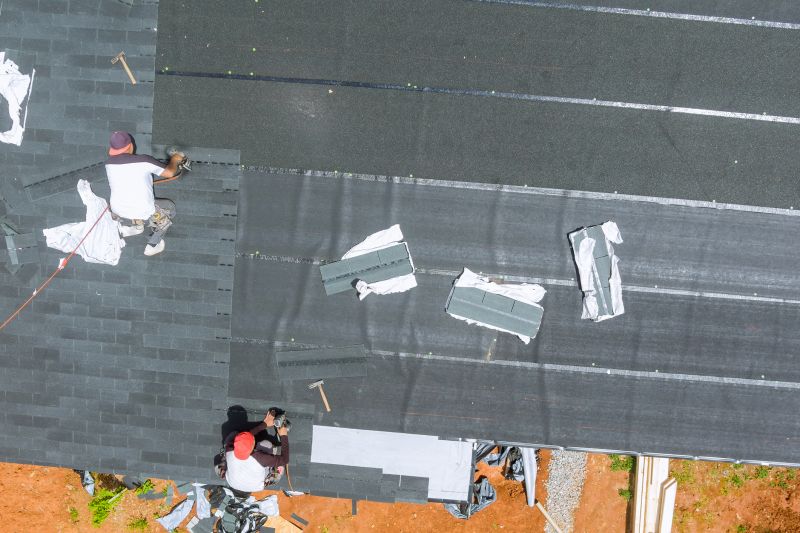 Roof Installation in Camden County, NJ