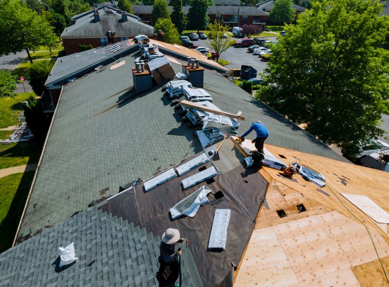 Roof Installation in Waterford Works, NJ