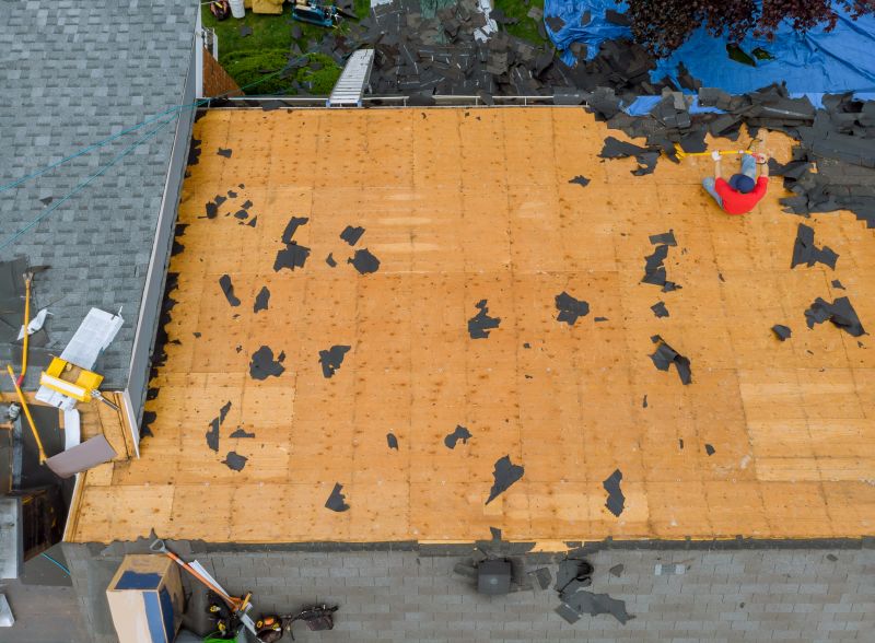 Roof Installation in Westville, NJ