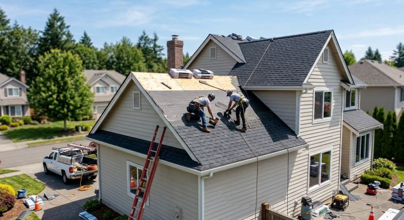 Roof Installation in Westville, NJ