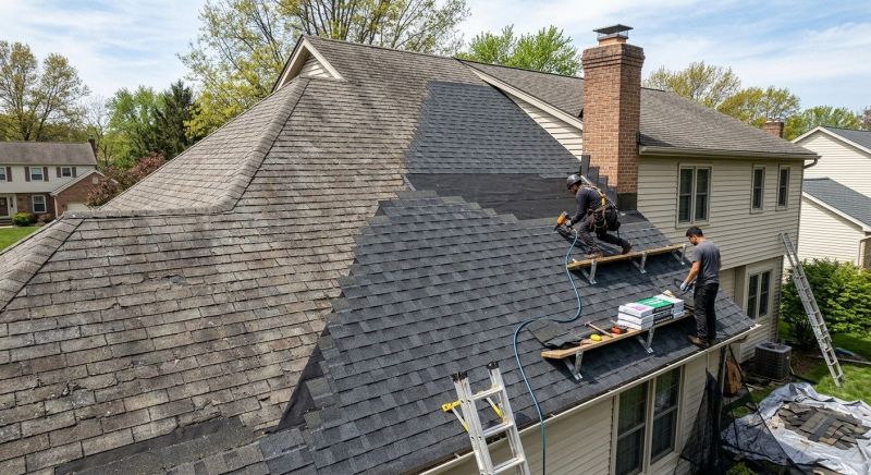 Roof Replacement in Pitman, NJ
