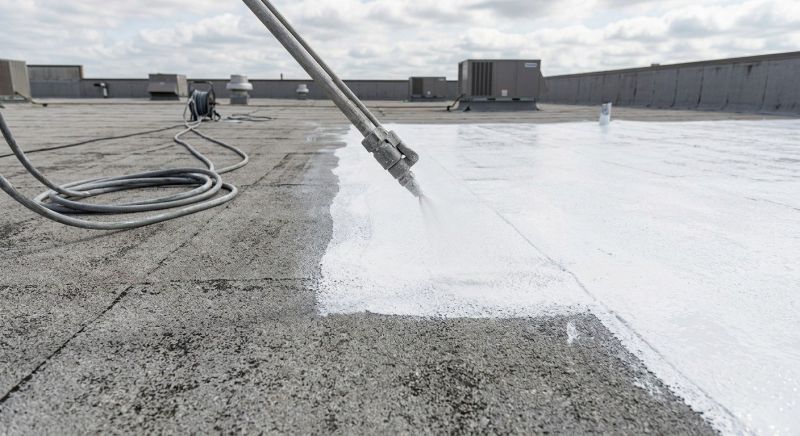 Roof Sealing in Camden, NJ