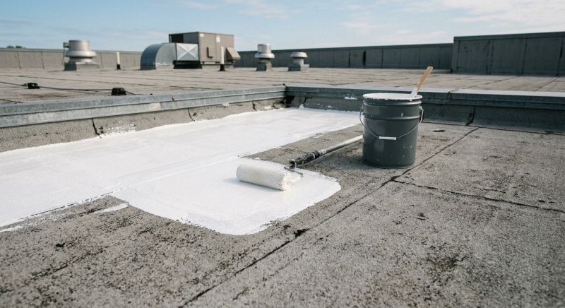 Roof Sealing in Hainesport, NJ