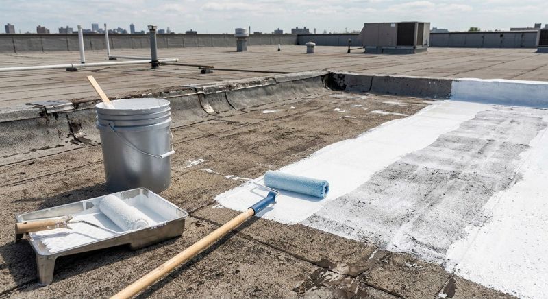 Roof Sealing in Pennsauken, NJ