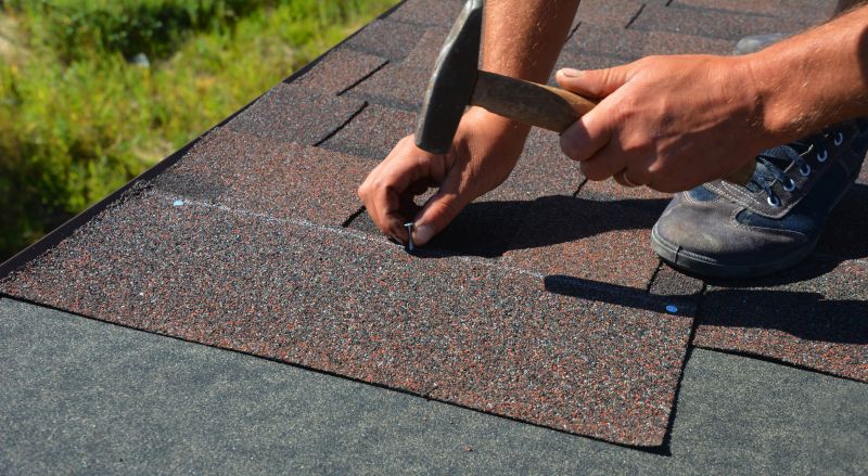 Roof Shingle Replacement in Gloucester County, NJ